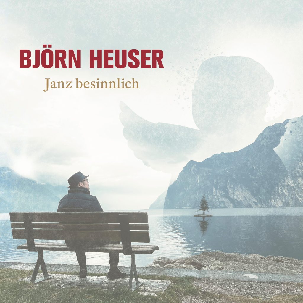 Björn Heuser - Janz besinnlich - Cover